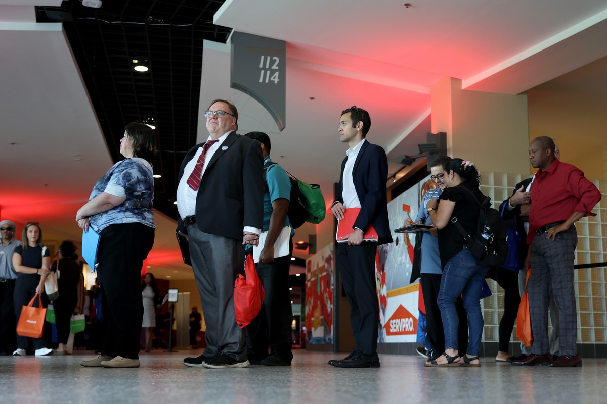 Bezrobocie w USA. Zaskakujące dane