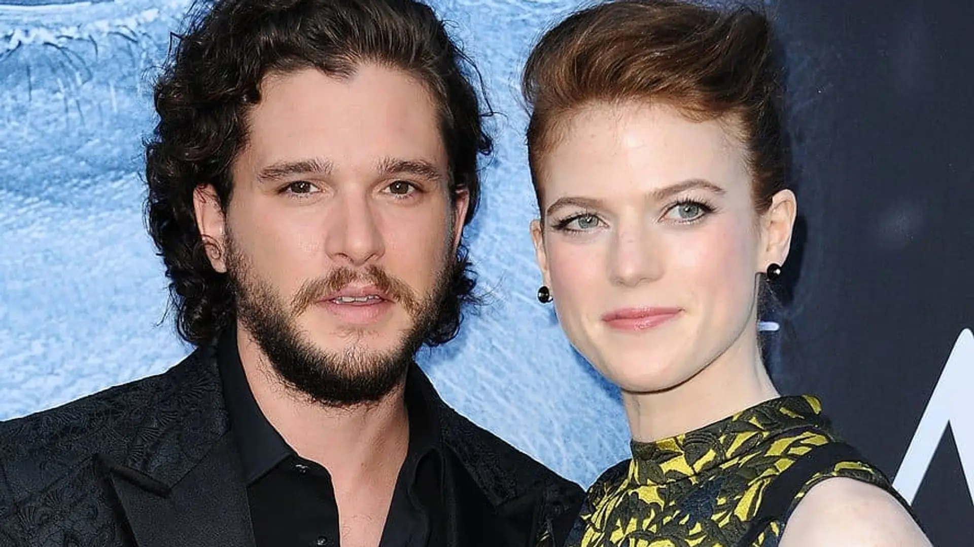 Kit Harington bierze ślub - serialowy Jon Snow poślubi koleżankę z planu