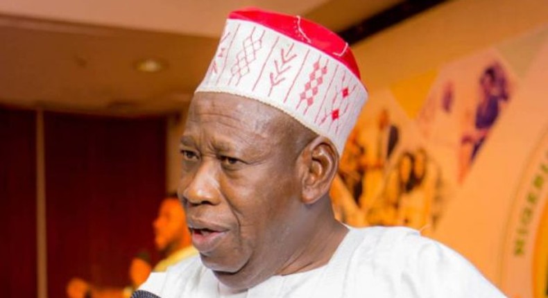 Kano State governor, Abdullahi Ganduje [Daily Trust]