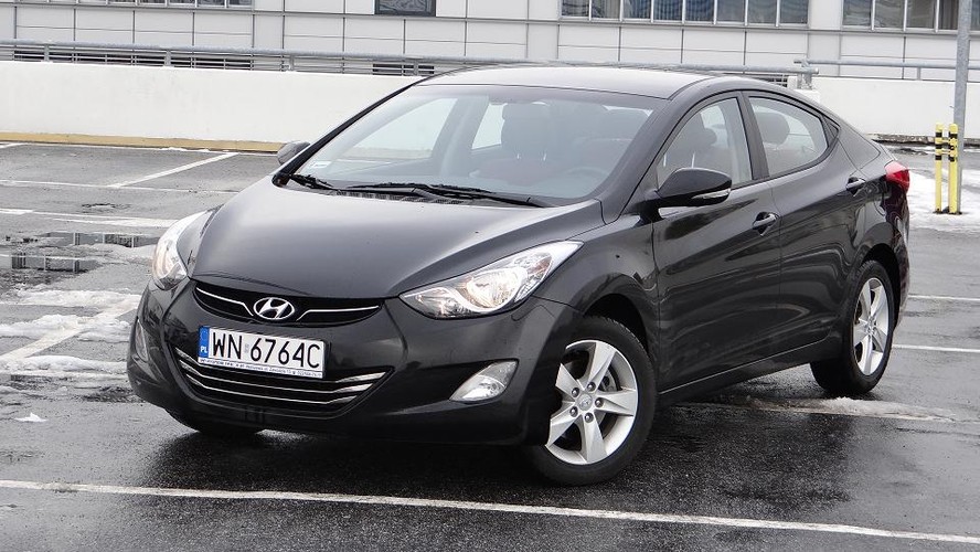 Hyundai elantra