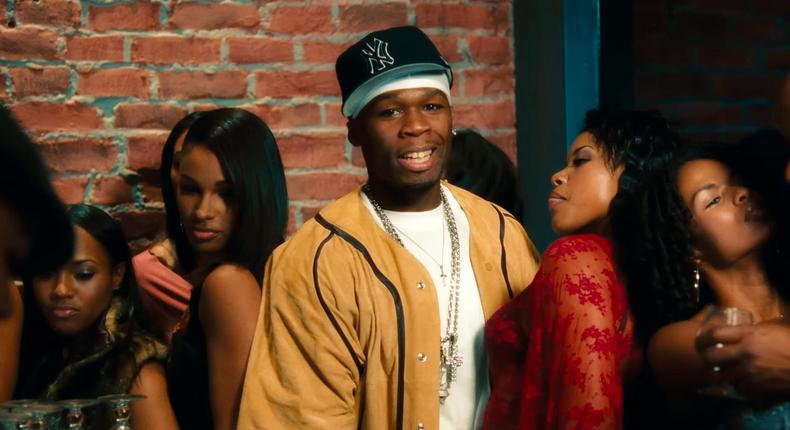 23. In da Club by 50 Cent