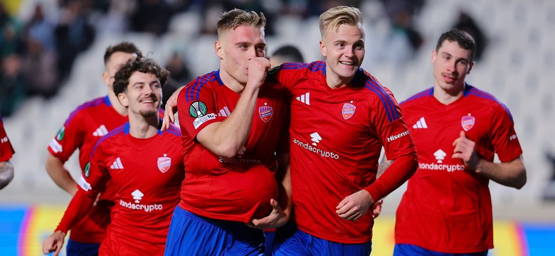 Polskie kluby rozbiły bank w europejskich pucharach. Najwięcej zarobił Raków, najmniej Legia