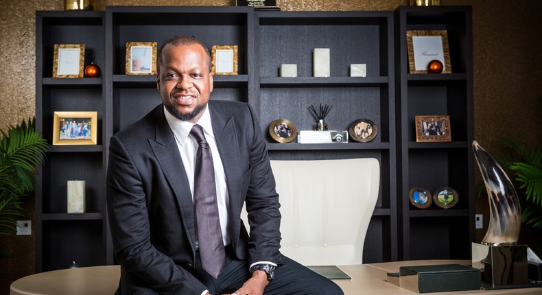 Igho Sanomi receives maiden Golden Heart Award from Global Initiative for Peace, Love and Care