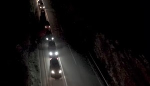 Blokade saobraćajnica u Crnoj Gori