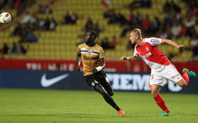 Kamil Glik bohaterem AS Monaco. Odwrócił losy spotkania