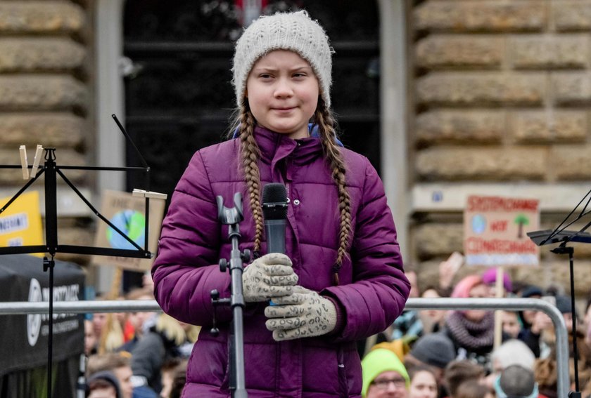 16-latka nominowana do Pokojowej Nagrody Nobla