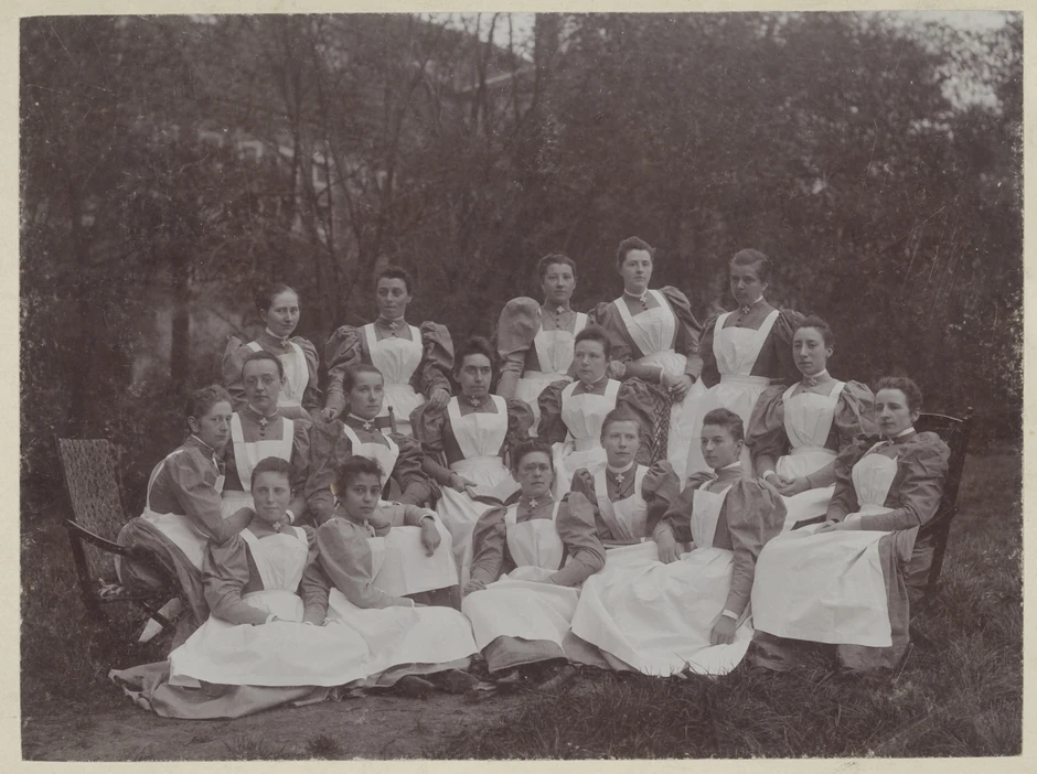 Članice Komiteta, među kojima je i Koningova