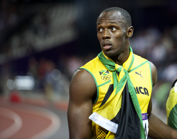 Usain Bolt wystawił na aukcję swojego złotego Nissana