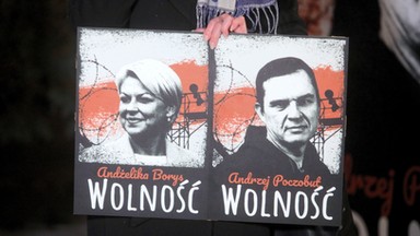 Andżelika Borys na wolności. Szefowa Związku Polaków na Białorusi została uwięziona rok temu