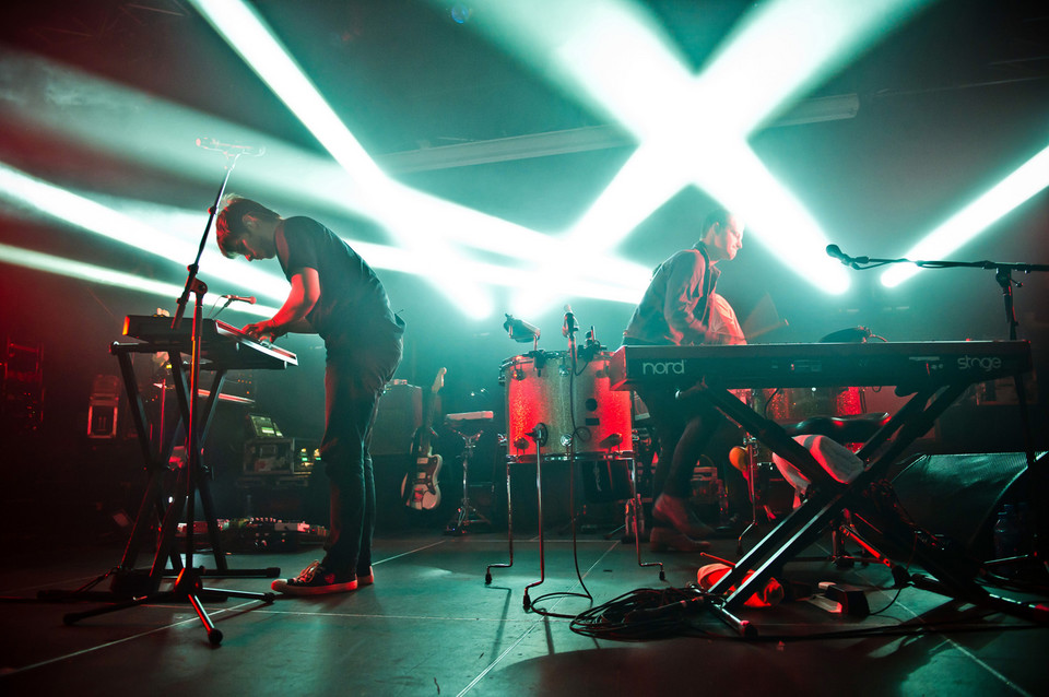 Foster the People (fot. Rafał Nowakowski/Onet)