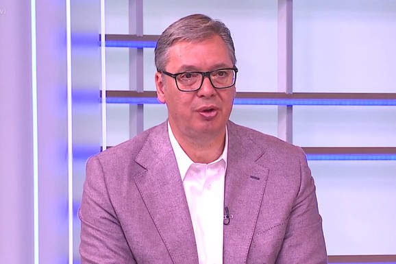 VIDEO SAM LJUTNJU KOD LJUDI ZBOG NAPADA NA PORODICE Vučić: To nikada u srpskom društvu niko nije radio, imam utisak da se sprovodi neki eksperiment