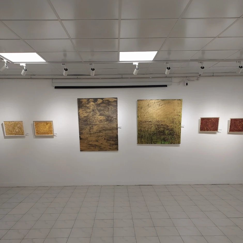 Izložba povodom 30 godina slikarskog rada u Boru