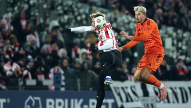 Bruk-Bet Termalica mogła uciec ze strefy spadkowej. Po porażce z Cracovią została na ostatnim miejscu