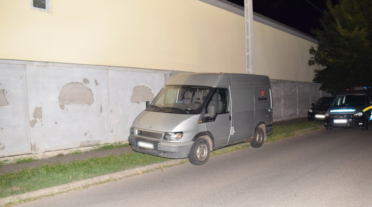 Nemzetközi drogkereskedő-hálózat tagjait fogták el Budapesten./Foto:Police.hu