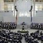 bundestag niemcy wnętrze