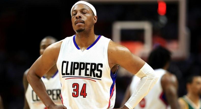 Los Angeles Clippers' Paul Pierce is retiring from a career that saw him win a title with the Boston Celtics in 2008 and compete for another in the NBA Finals