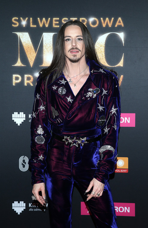 Michał Szpak nagra nową płytę?