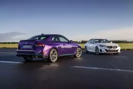 Nowe BMW serii 2 Coupe oficjalnie. Najmocniejsza wersja ma 374 KM i napęd na cztery koła