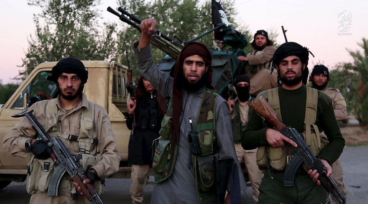 Az ISIS harcosainak egyre jobban elmegy a kedve attól, hogy harcoljanak