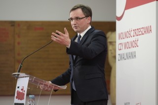 Ziobro: Będzie 'dobra zmiana' w zakresie praw pracowniczych i związkowych