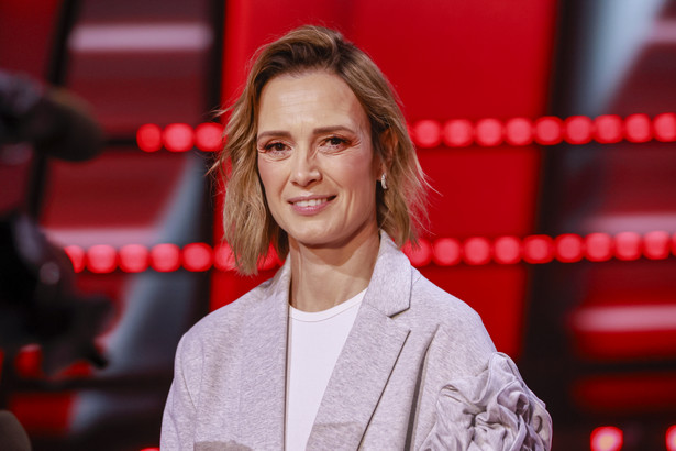 Paulina Chylewska już niebawem poprowadzi program "The Voice of Poland". To robi zanim stanie przed kamerą