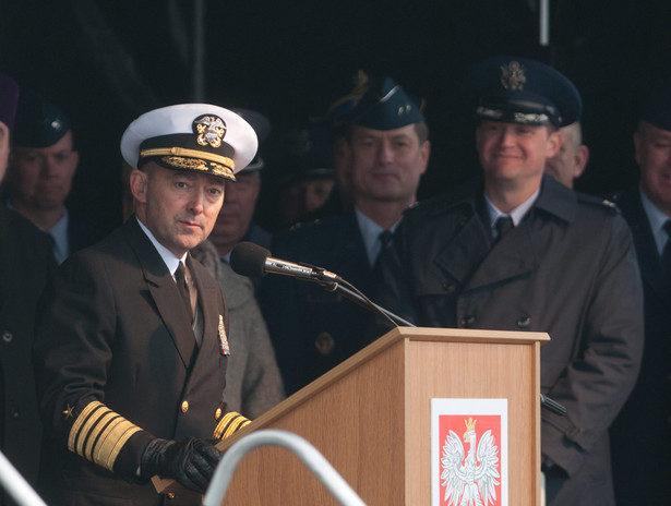 James Stavridis