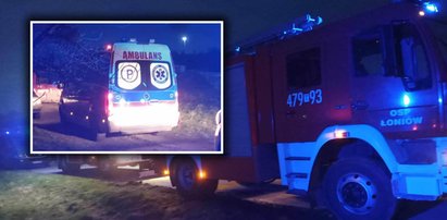 Tragedia na budowie. Operator nagle przestał oddychać