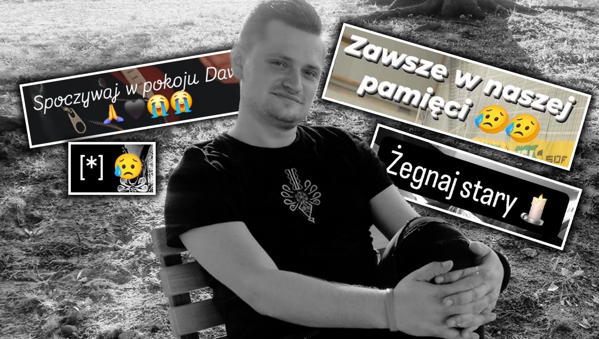 Nie żyje młody gwiazdor disco-polo. W sieci fala poruszających pożegnań