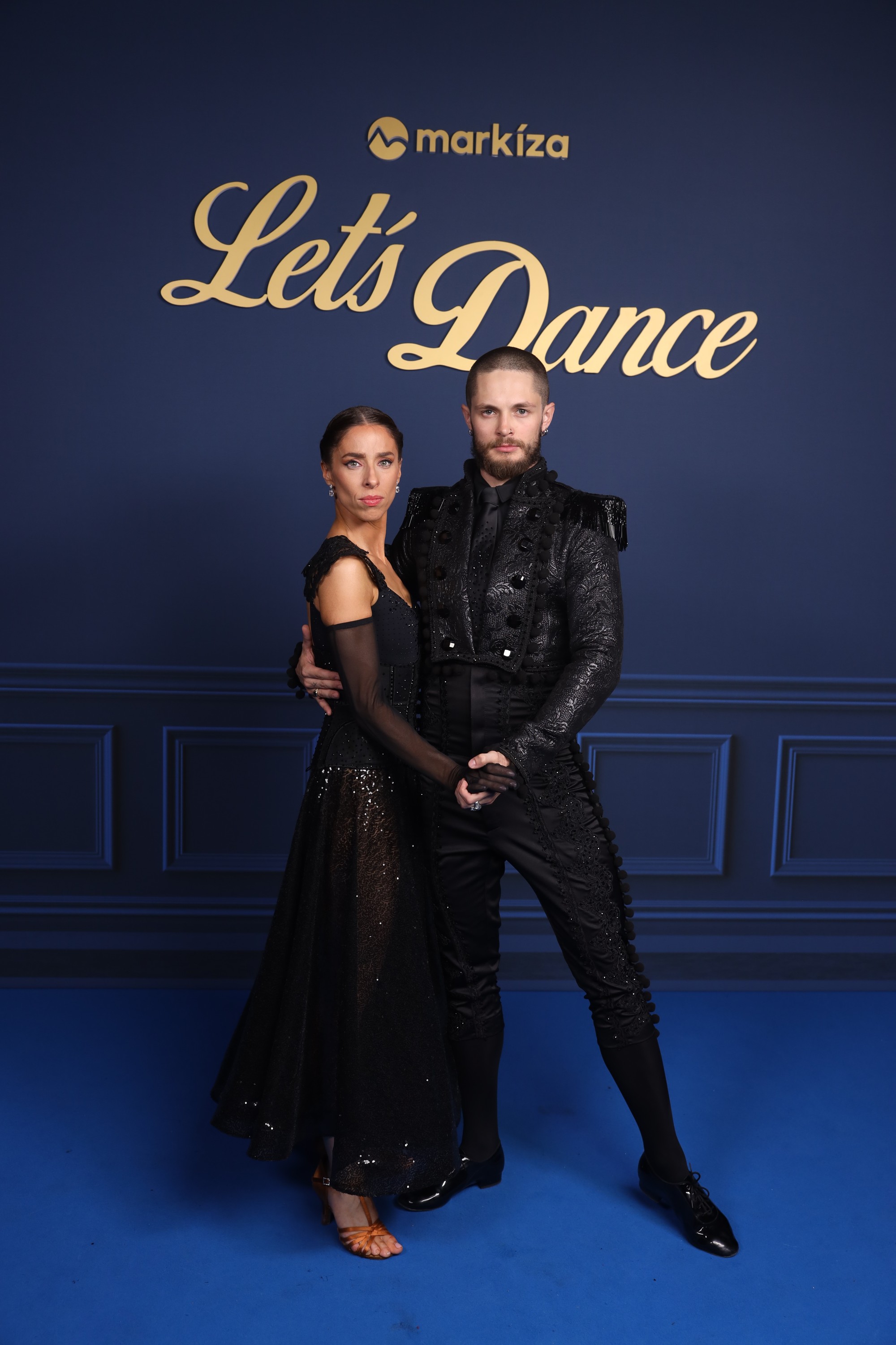 Finále 11. série Let’s Dance: Zuzana Porubjaková.