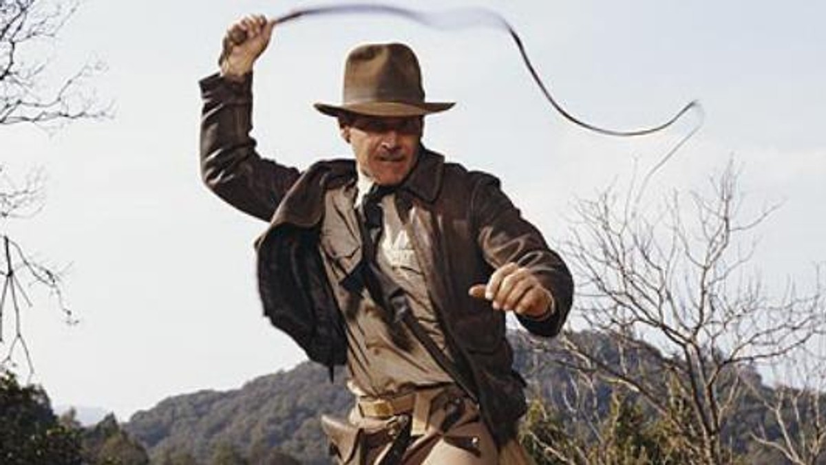 indiana jones