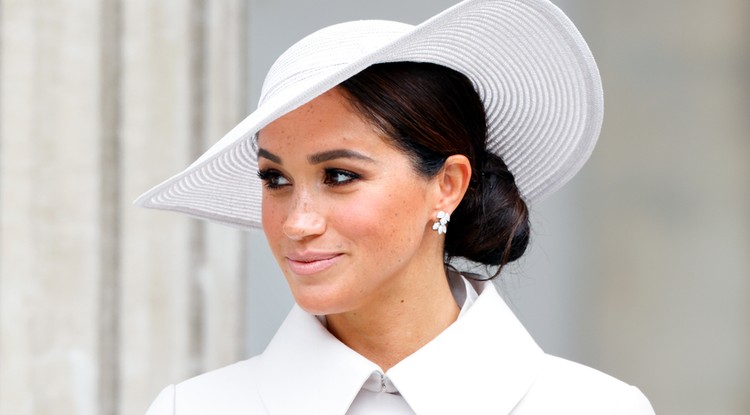 Meghan Markle Fotó: Getty Images