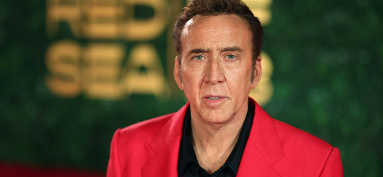 Pięć małżeństw, strata 150 mln dol., a potem wielki powrót. Tak potrafi tylko Nicolas Cage