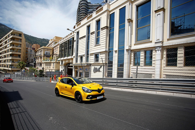 Renault Clio R.S.16