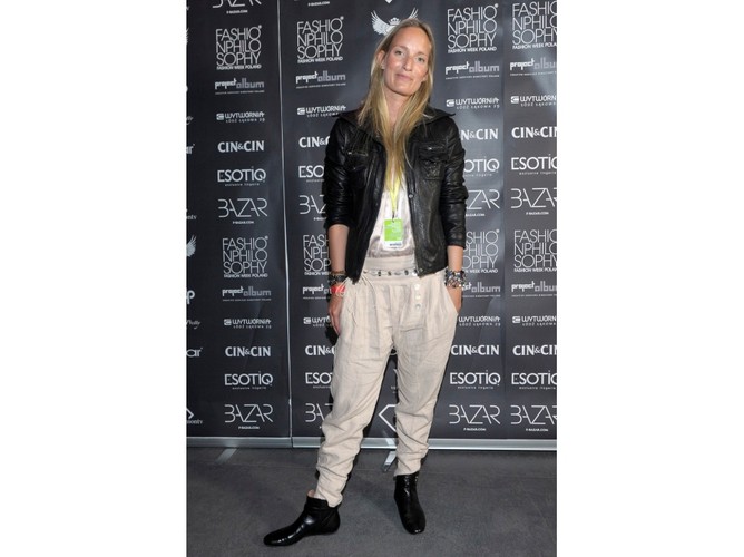 Kaja Śródka, narzeczona Borysa Szyca, przesadziła z luzackim stylem