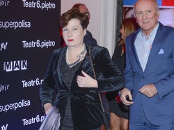 Hanna Gronkiewicz-Waltz genialnie wykorzystała magię czerwonej pomadki. FOTO