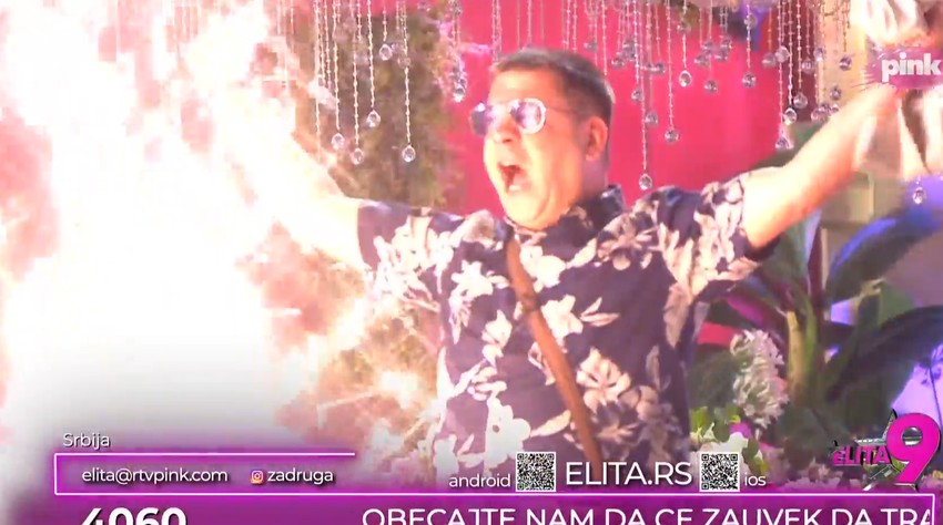 Ivan Marinković finale Elite 