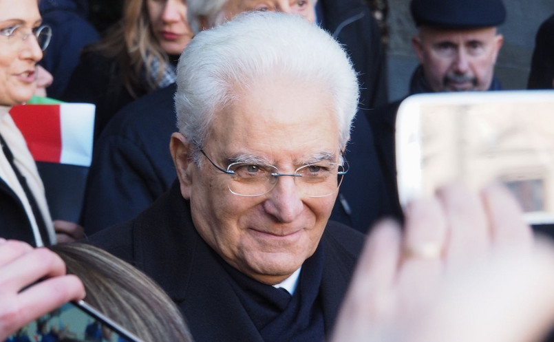 Sergio Mattarella