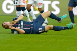 Liga francuska: Druga porażka Paris St Germain w sezonie. WIDEO