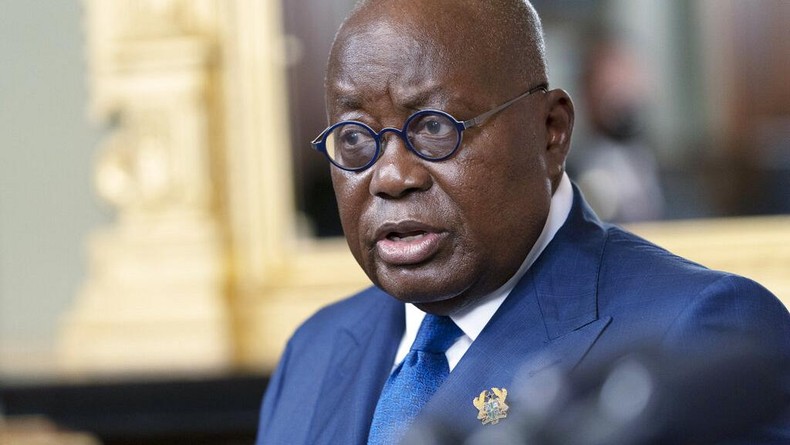 President Nana Addo Dankwa Akufo-Addo