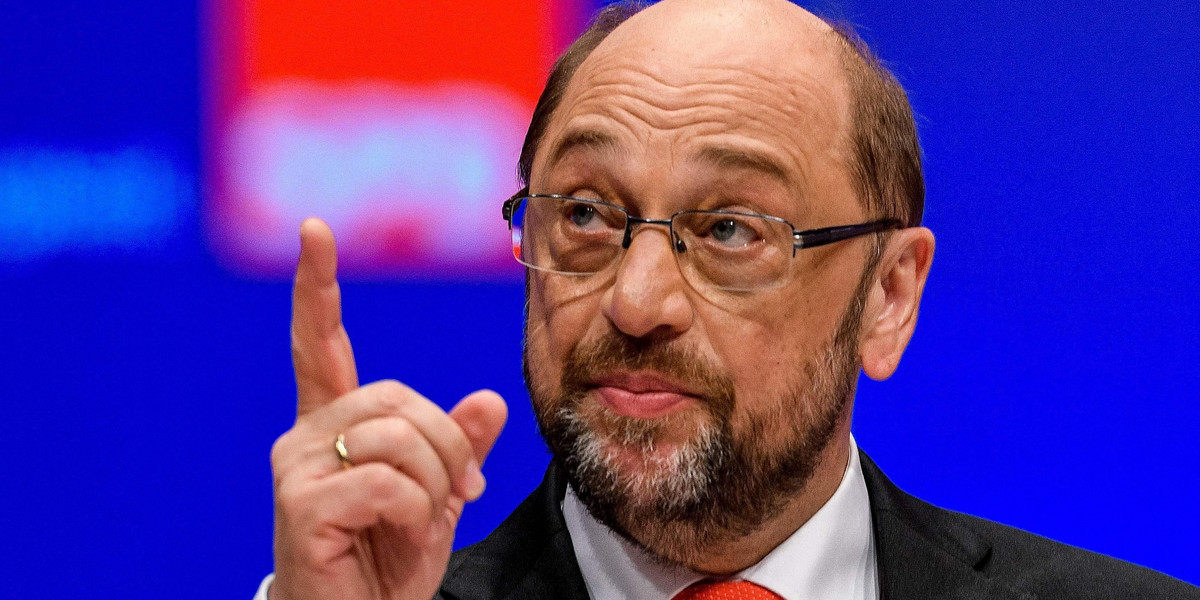 Martin Schulz