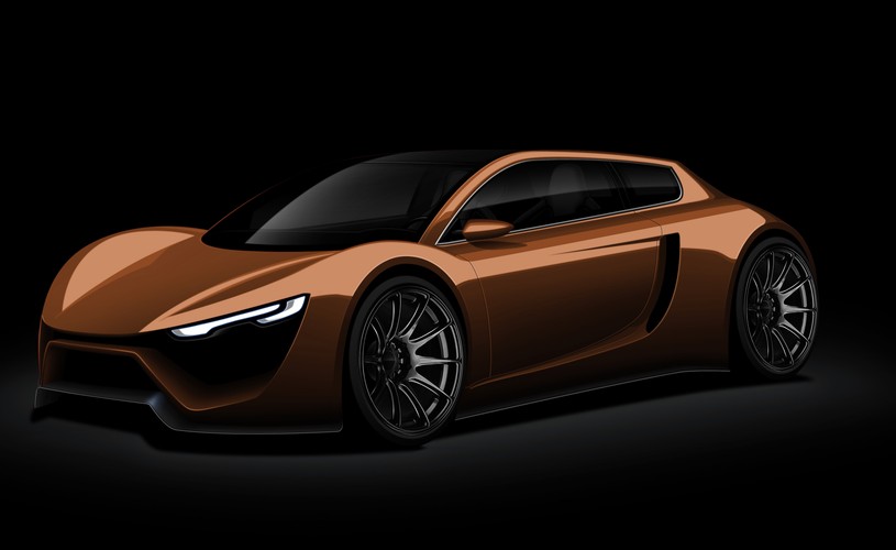 XCION nowy samochód elektryczny z Wrocławia