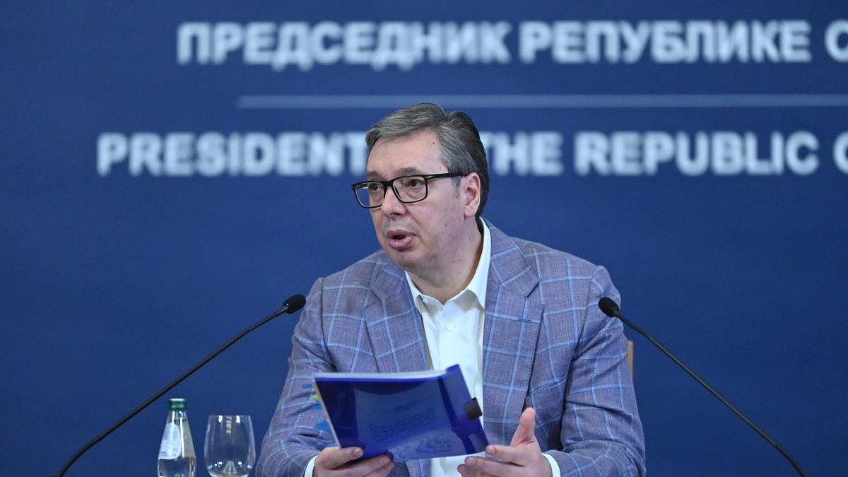 Aleksandar Vučić