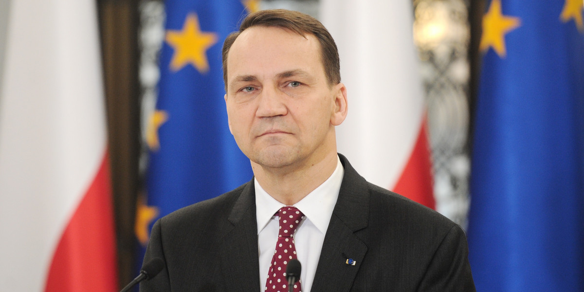 Radosław Sikorski