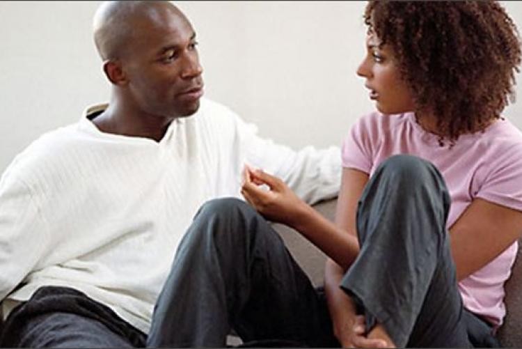 People may be struggling with marriage these days because rules were made for a different time and age [Credit: Black and Married] 