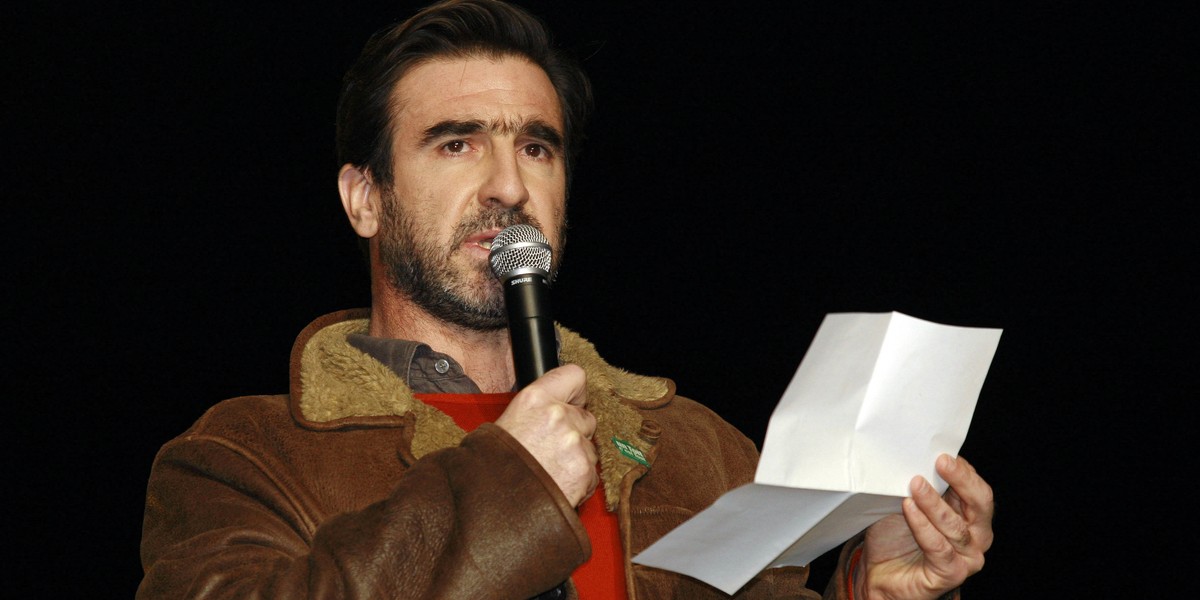 Eric Cantona