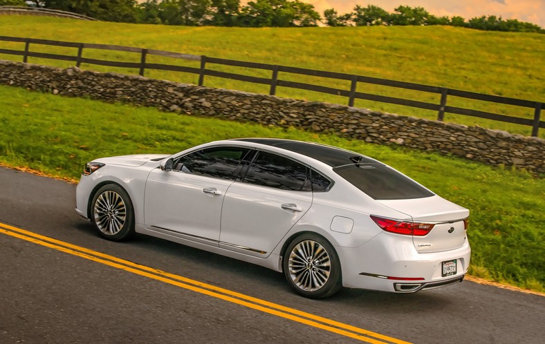 Kia Cadenza