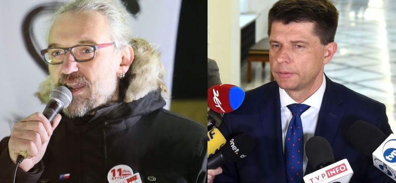 Marcin Hadaj: Petru i Kijowski. Doszczętnie skompromitowani plastikowi guru bez znaczenia