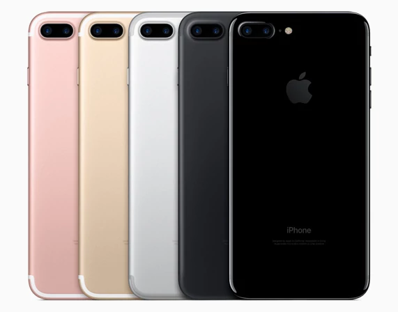 iPhone 7 w całej okazałości