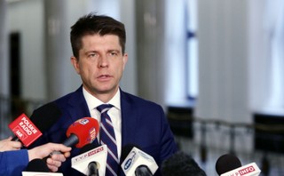 Petru: Nie będziemy okupować mównicy sejmowej. Przechodzimy do innej formy protestu