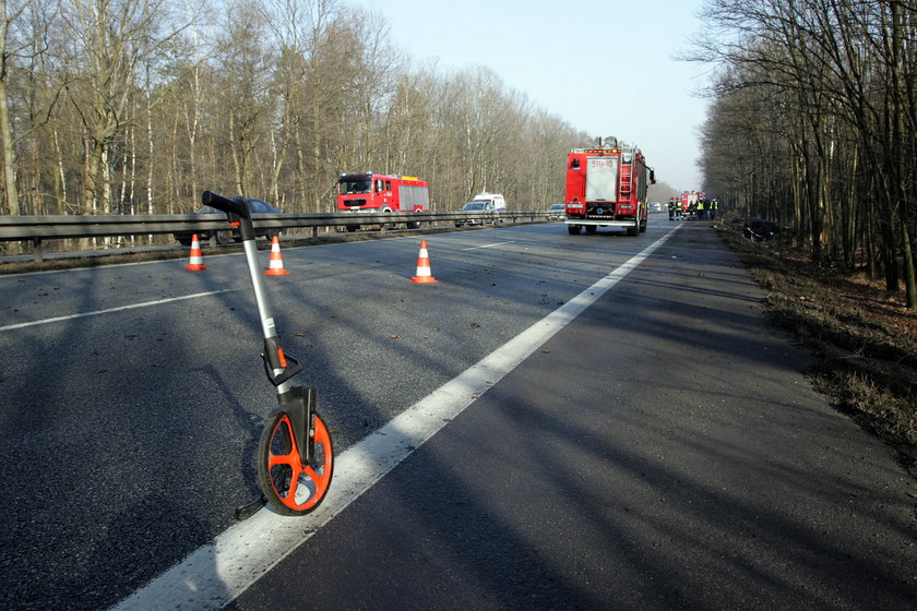 Wypadek na wiślance